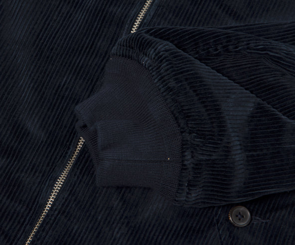 Polo Ralph Lauren Bedford Corduroy Jacket Aviator Navy