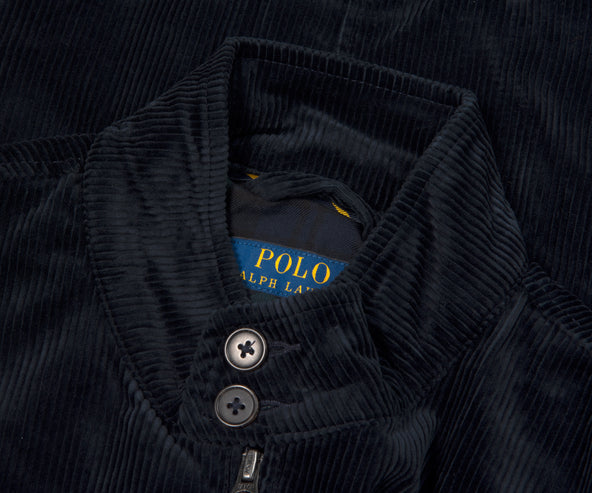 Polo Ralph Lauren Bedford Corduroy Jacket Aviator Navy