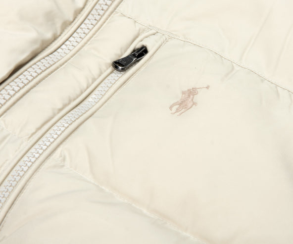 Polo Ralph Lauren Gorham Down Gilet Sand