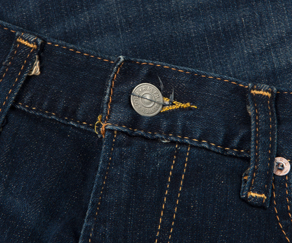 Polo Ralph Lauren Sullivan Slim Stretch Jean Dark Wash