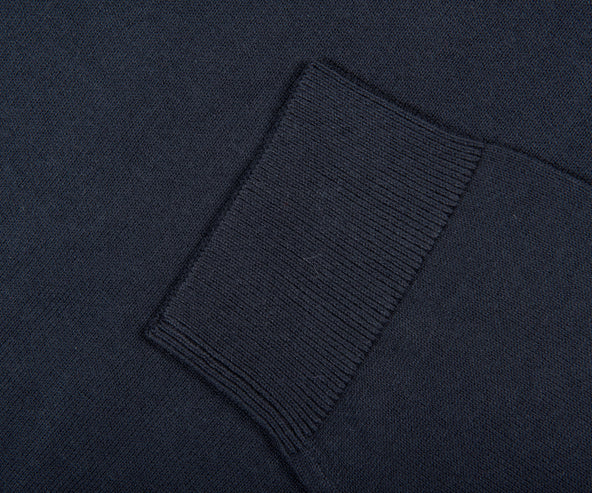 HUGO BOSS Maretto Troyer Sweater Dark Blue
