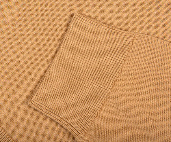 HUGO BOSS Maretto Troyer Sweater Beige