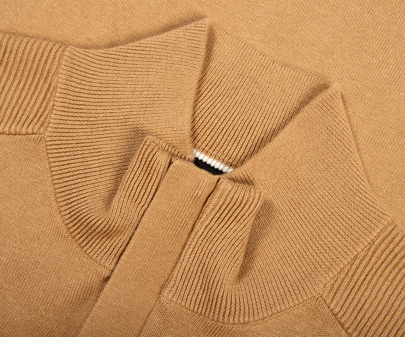 HUGO BOSS Maretto Troyer Sweater Beige