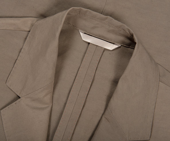 Paul Smith 3 Button Single Breasted Blazer Military Green