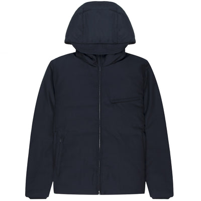 Emporio Armani Travel Multi Pocket Jacket Navy