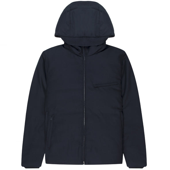 Emporio Armani Travel Multi Pocket Jacket Navy