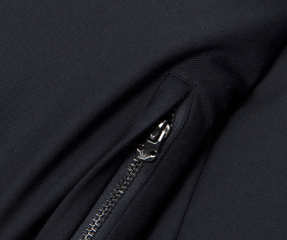 Emporio Armani Travel Multi Pocket Jacket Navy