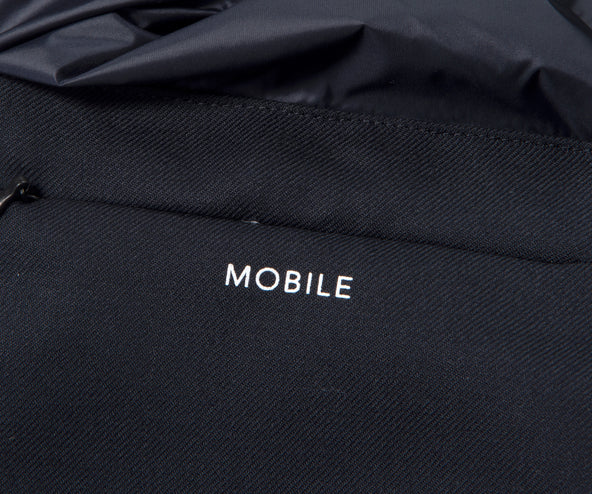 Emporio Armani Travel Multi Pocket Jacket Navy
