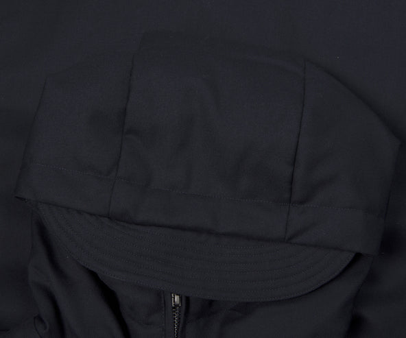 Emporio Armani Travel Multi Pocket Jacket Navy