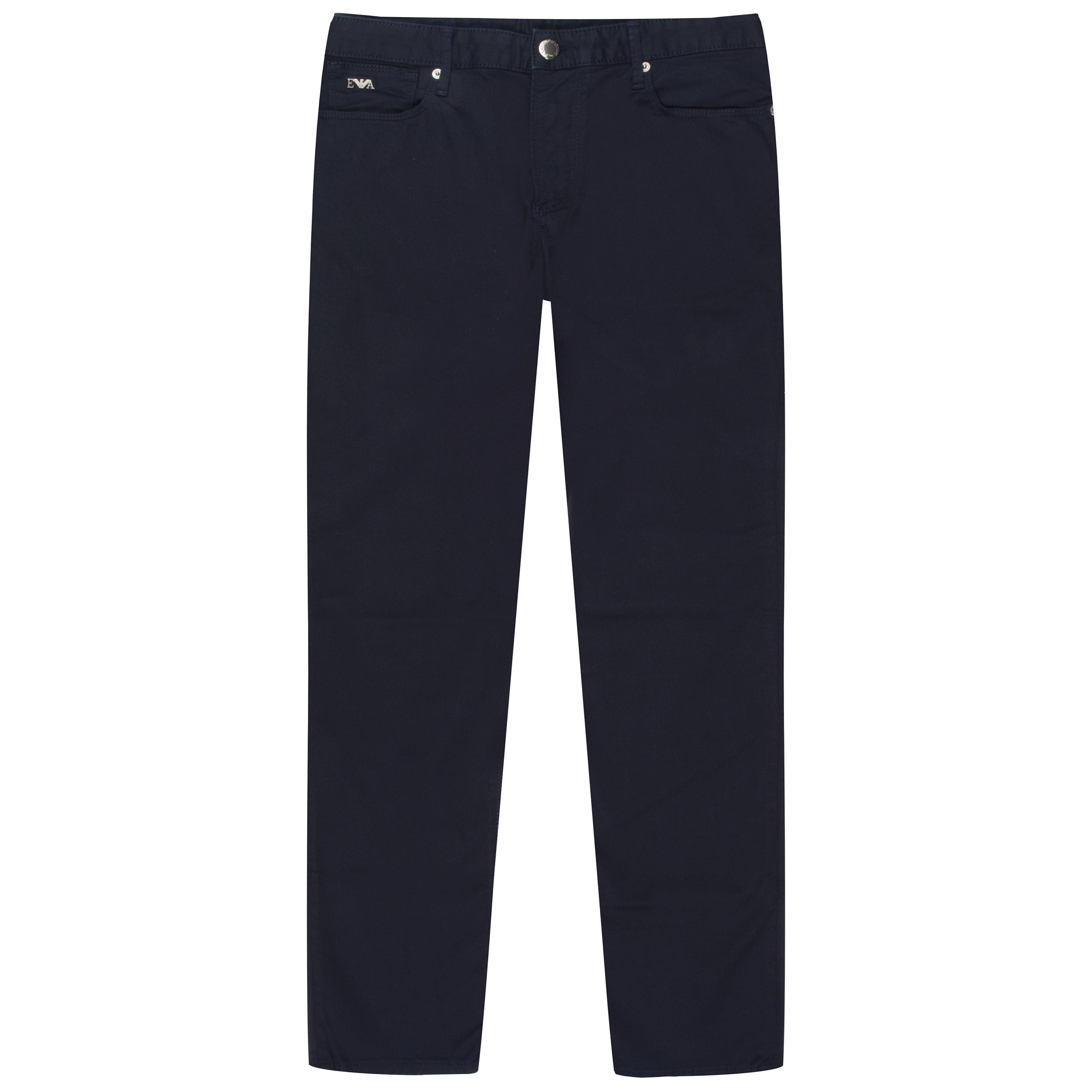 Emporio Armani Navy J06 Slim Fit Chino