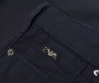 Emporio Armani Navy J06 Slim Fit Chino