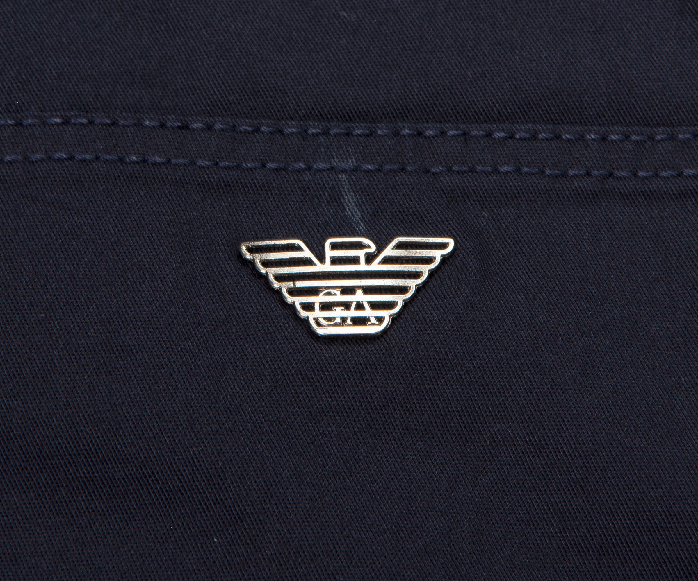 Emporio Armani Navy J06 Slim Fit Chino