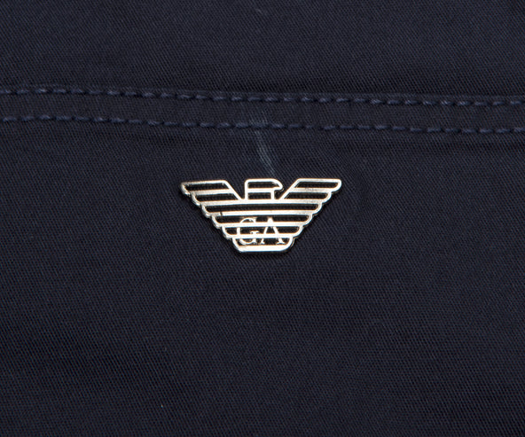 Emporio Armani  J06 Slim Fit Chino Navy
