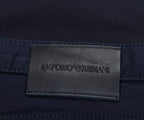 Emporio Armani Navy J06 Slim Fit Chino