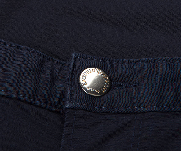 Emporio Armani  J06 Slim Fit Chino Navy