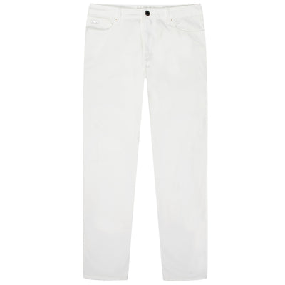 Emporio Armani J06 Slim Fit Chino White