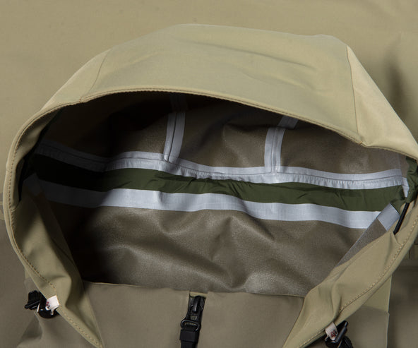 Moncler Grenoble Fussen Giubbotto Ski Jacket sage Green