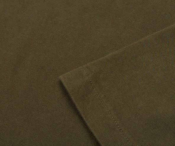 Polo Ralph Lauren Classic Fit Jersey Crewneck T-Shirt Dark Green