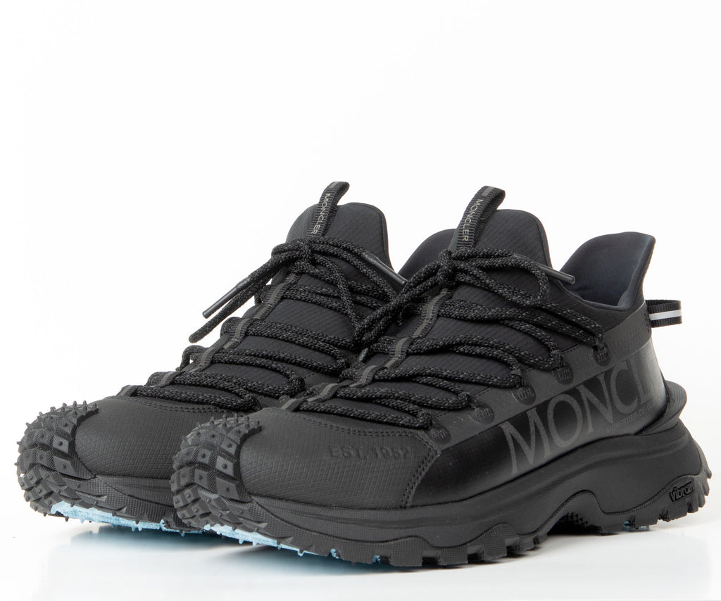 Moncler Trailgrip Lite 2 Trainers Black