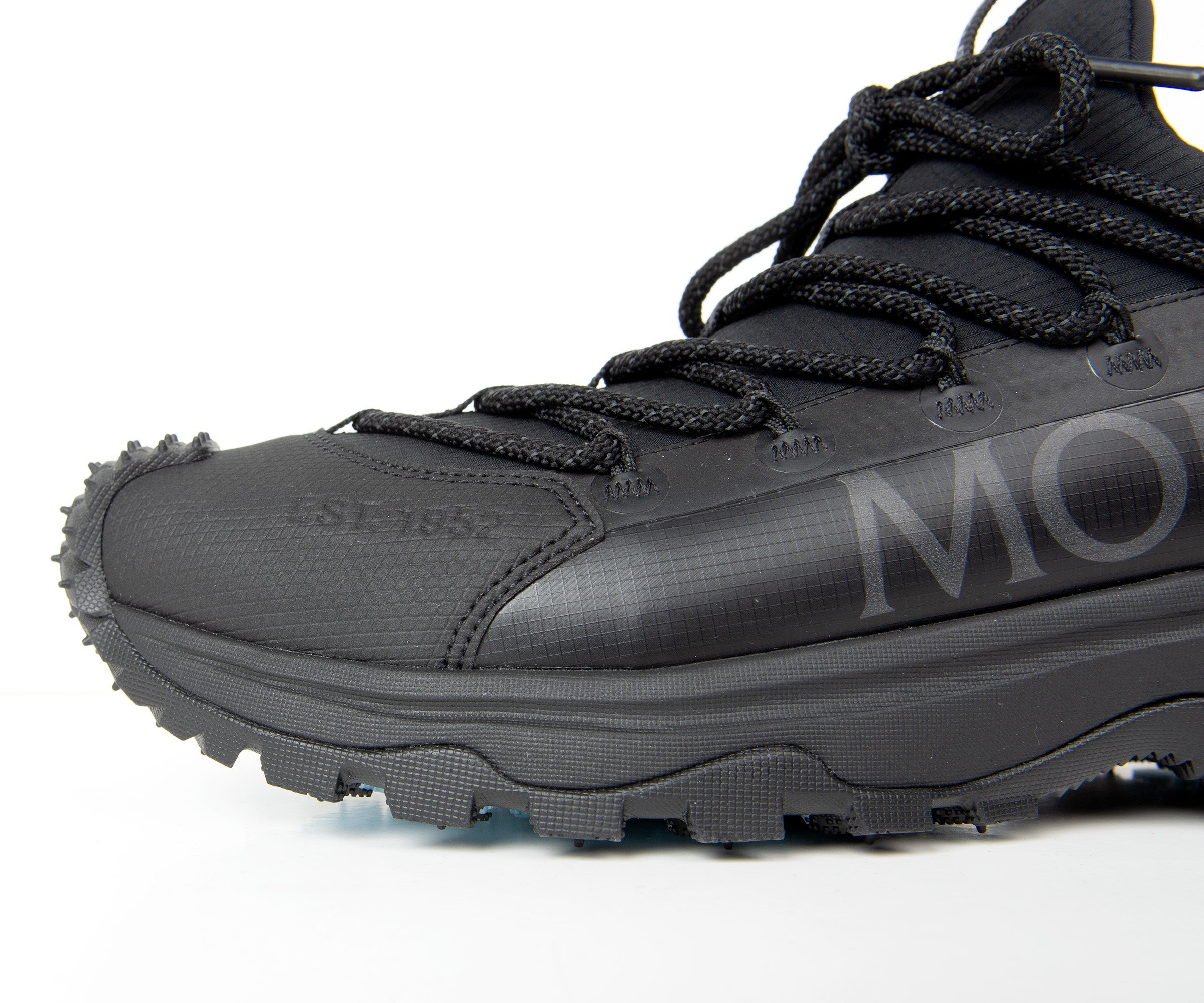 Moncler Trailgrip Lite 2 Trainers Black