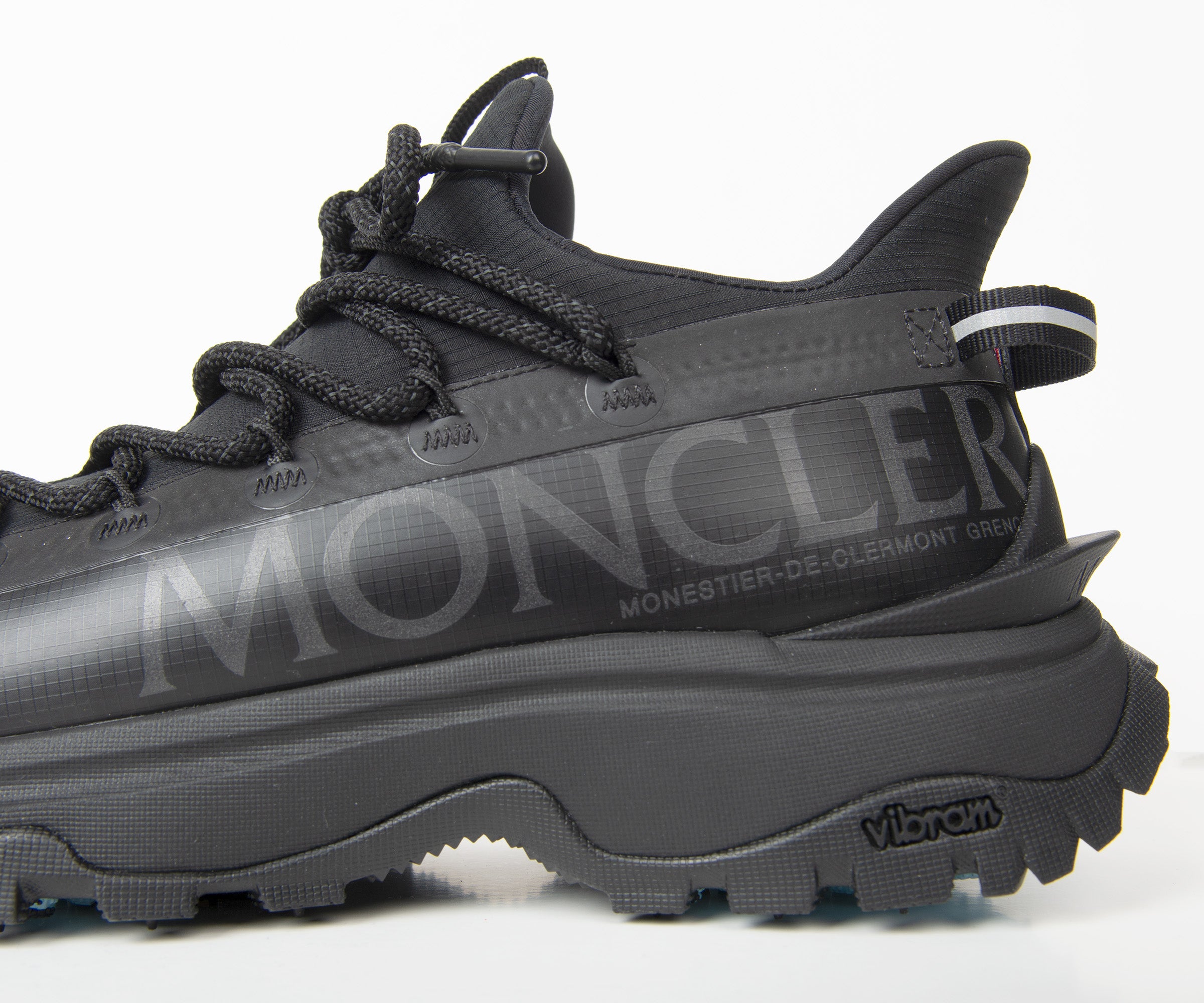 Moncler Trailgrip Lite 2 Trainers Black