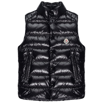Moncler Tibb Down Gilet Black