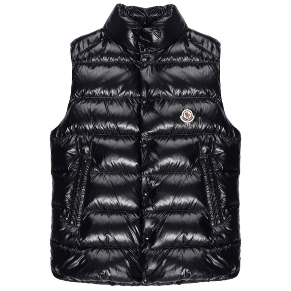 Moncler Tibb Down Gilet Black