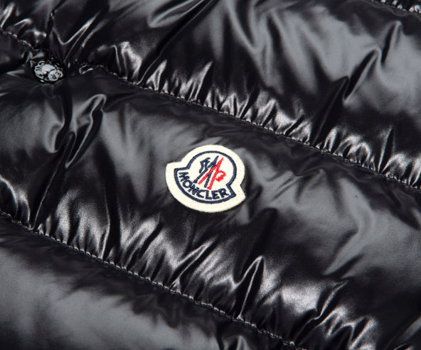 Moncler Tibb Down Gilet Black