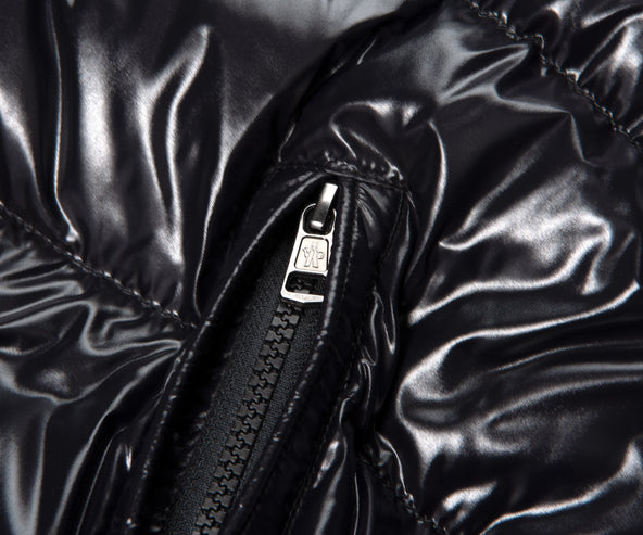 Moncler Tibb Down Gilet Black