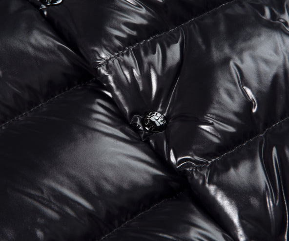 Moncler Tibb Down Gilet Black