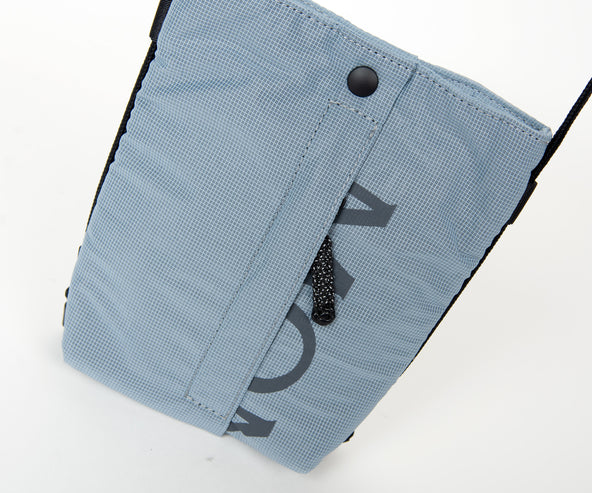 Moncler Alchemy Cross Body Bag Powder Blue