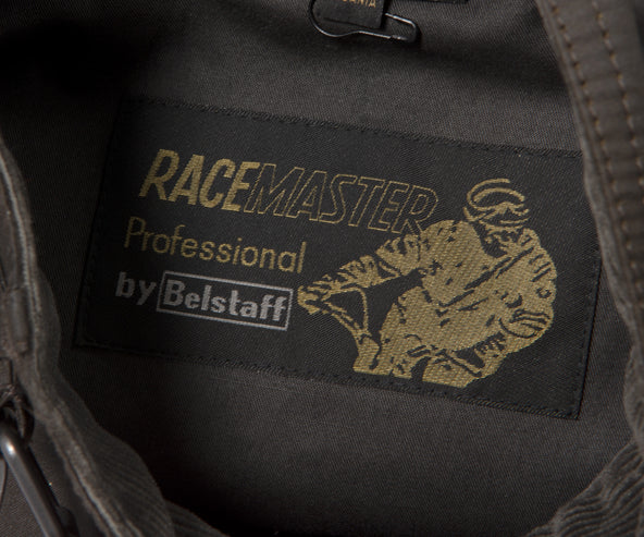 Belstaff  Racemaster Waxed Cotton Jacket Burnt Oak