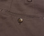 Canali Cashmere Blend Chinos Chocolate