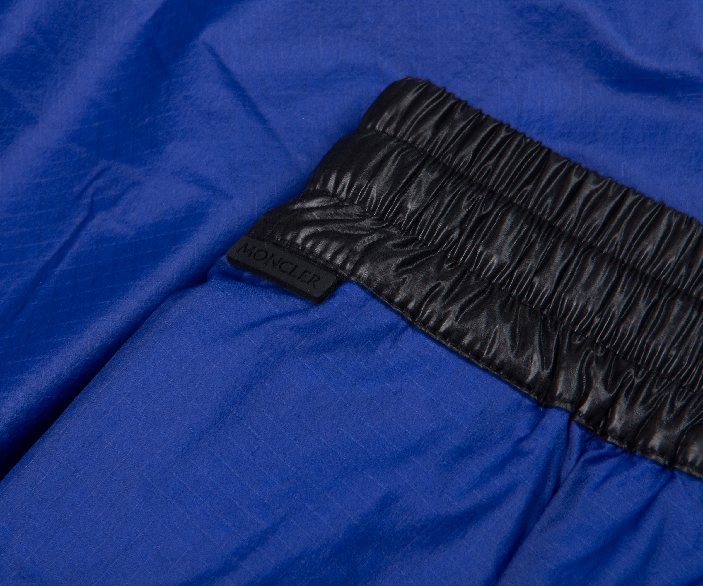 Moncler Grenoble Ripstop Gore-Tex Trackpants Cobalt Blue