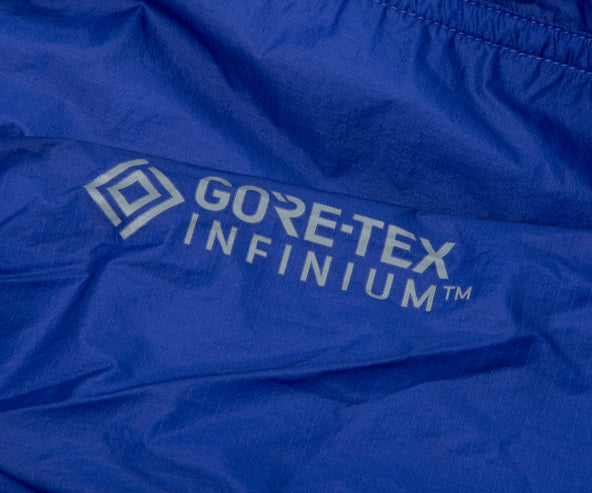 Moncler Grenoble Ripstop Gore-Tex Trackpants Cobalt Blue