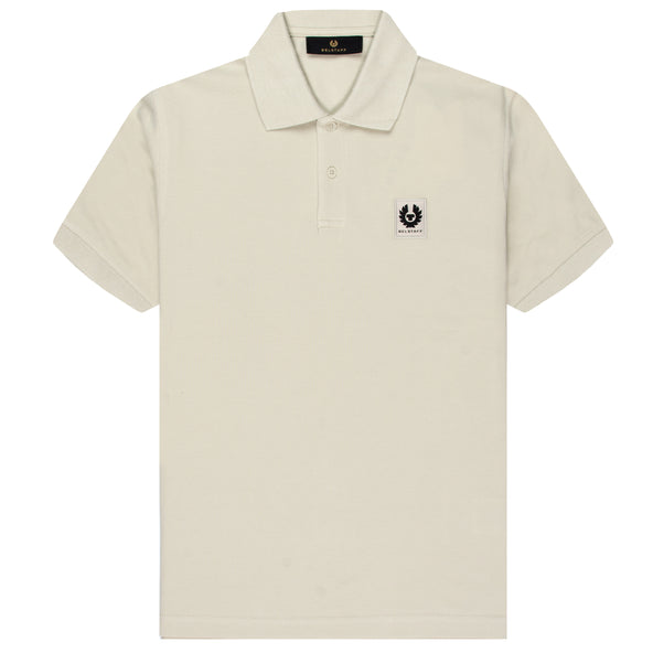 Belstaff  Logo Polo Stone Beige