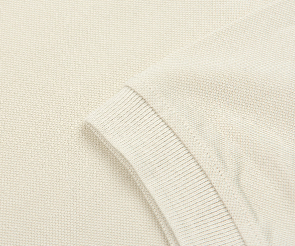 Belstaff  Logo Polo Stone Beige