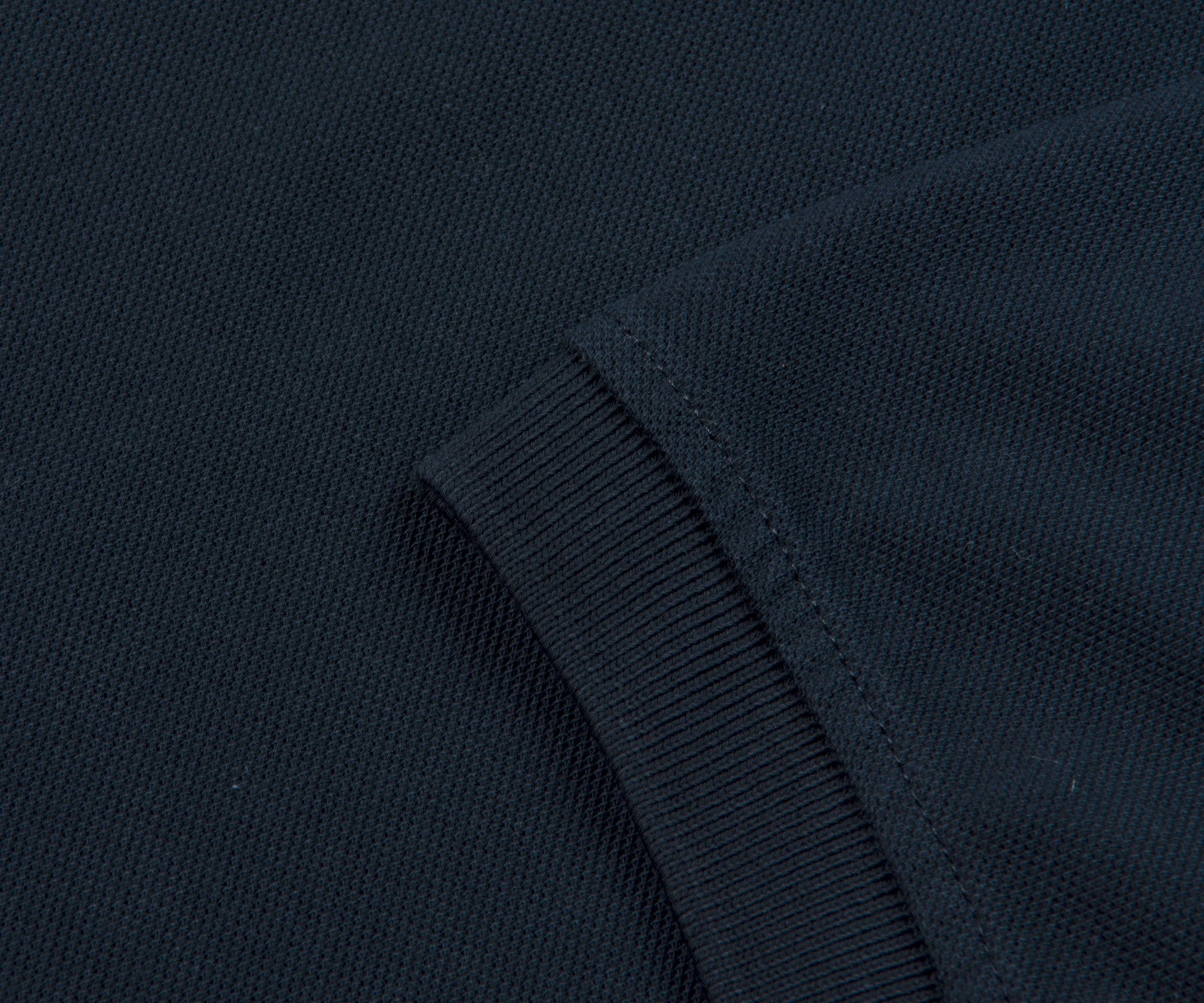 Belstaff Logo Polo Dark Ink