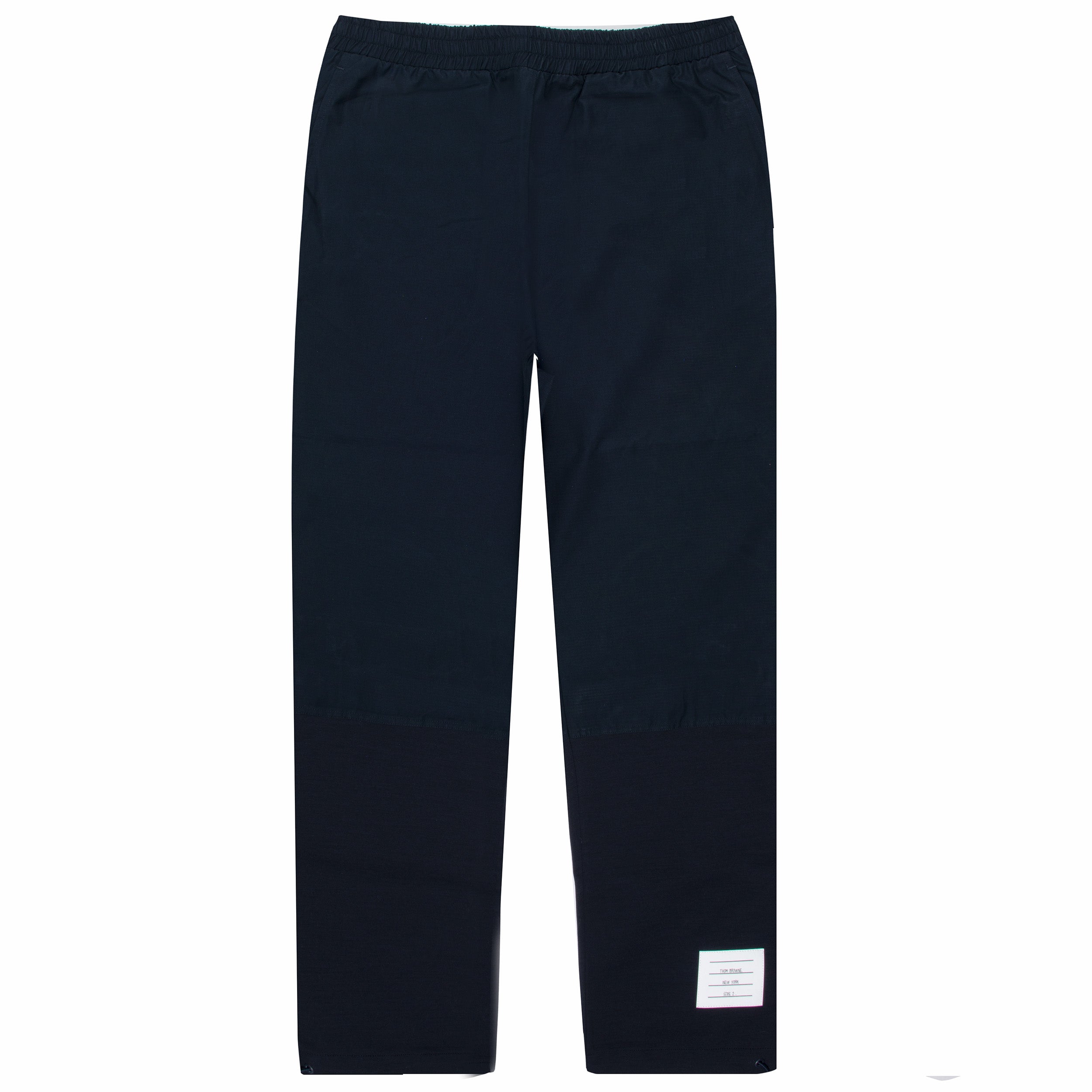 Thom Browne Combo Ripstop & wool Tech Milano Navy
