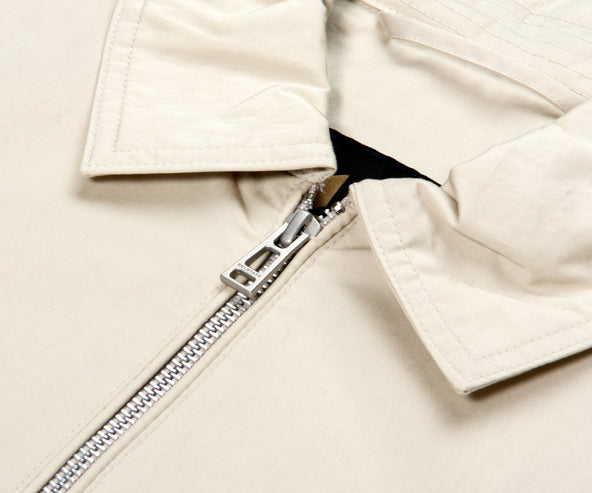 Belstaff  Drome Overshirt Stone Beige
