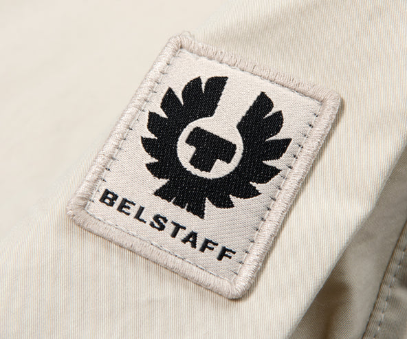 Belstaff  Drome Overshirt Stone Beige