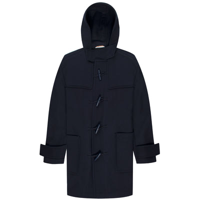 BOSS H-Clay Duffle Coat Navy