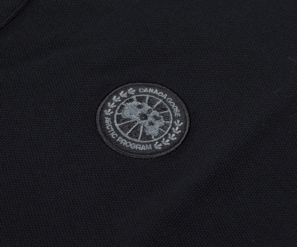 Canada Goose Beckley Polo Black