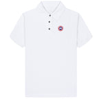 Canada Goose Beckley Polo White