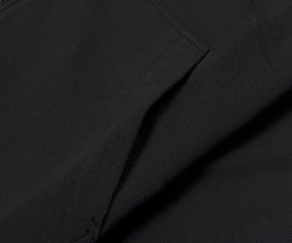 Canada Goose Huron Full Zip Hoodie Black