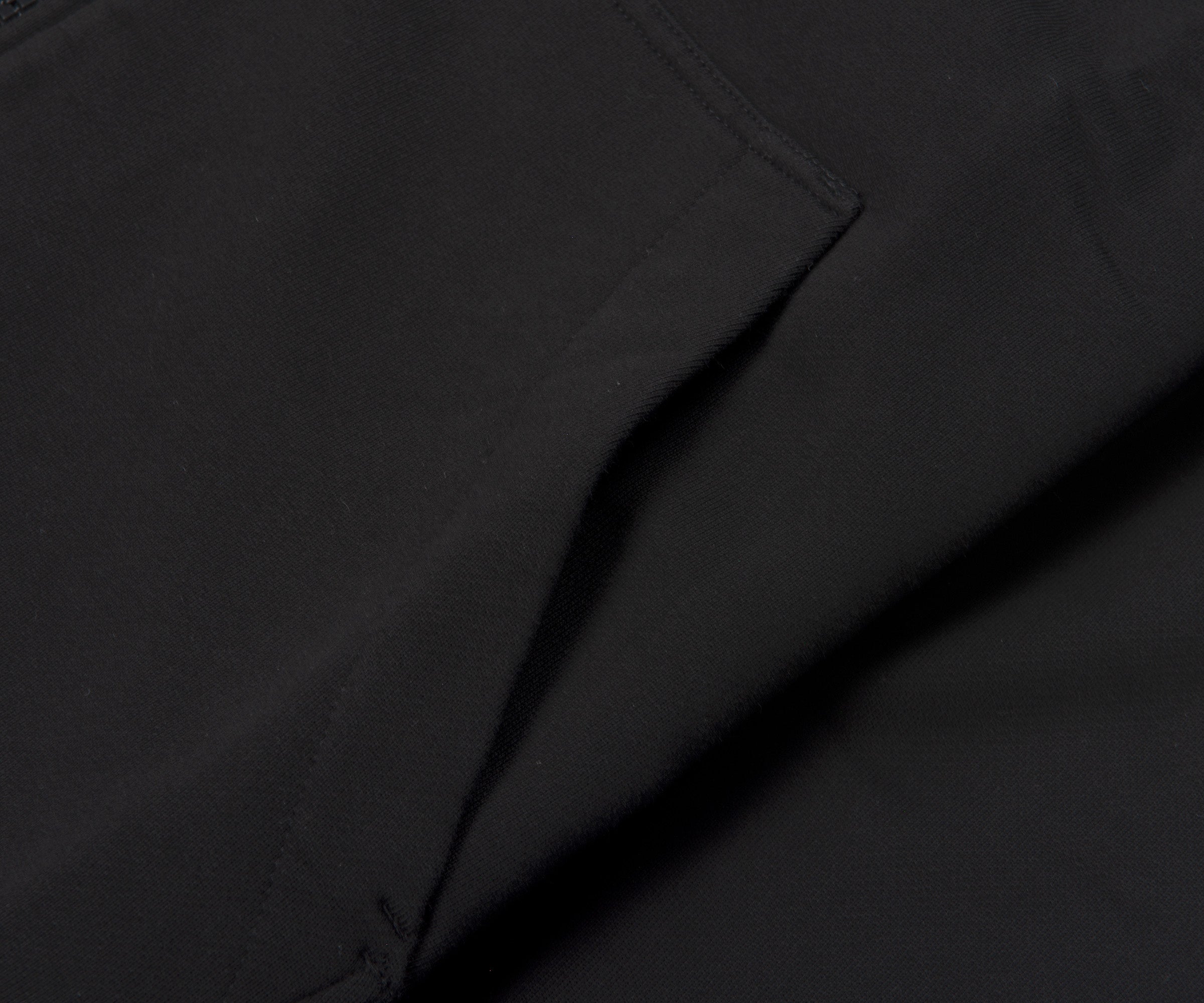 Canada Goose Huron Full Zip Hoodie Black