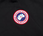 Canada Goose Huron Full Zip Hoodie Black