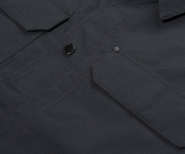 Canada Goose Burnaby Chore Jacket Black