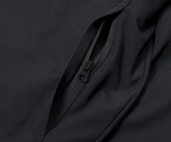 Canada Goose Burnaby Chore Jacket Black