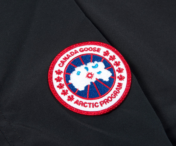Canada Goose Burnaby Chore Jacket Black